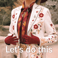 Annette Bening GIF by Dutton Ranch
