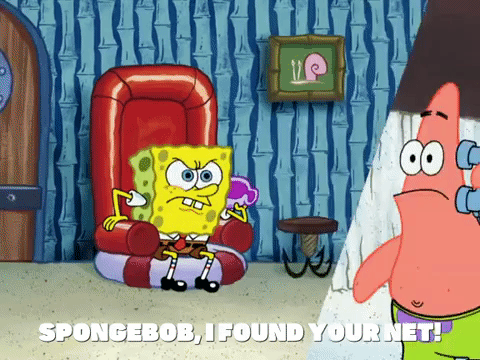 season 4 the pink purloiner GIF by SpongeBob SquarePants