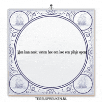 Humor Bier GIF by Tegelspreuken.nl