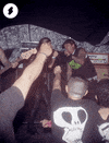 ShockCo fun party rock photography GIF