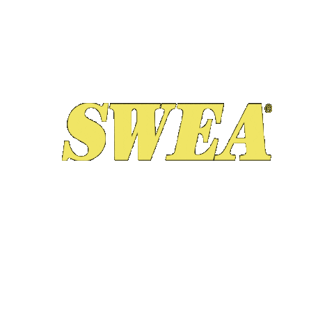 SWEAint giphygifmaker sweaint sweainternational swea Sticker