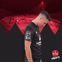 Fcnesports GIF by 1. FC Nürnberg