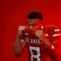 Cameron Dickey GIF by Texas Tech Football