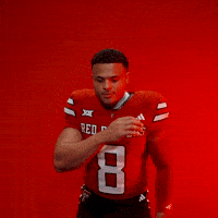 Cameron Dickey GIF by Texas Tech Football
