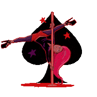 Training Gymnastics Sticker by monkeylabonlinestudio