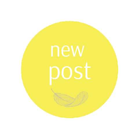 FeatherGreyConsulting giphygifmaker new new post post Sticker
