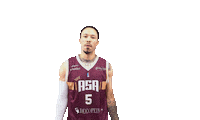 Basketball Bruit Sticker by Alliance Sport Alsace
