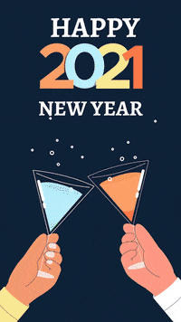 Christmas Card Party GIF by Mediamodifier