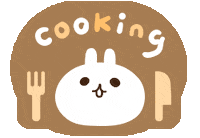Cook Cooking Sticker