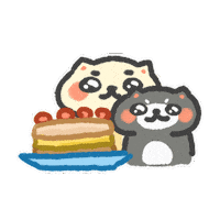 Celebrate Happy Birthday Sticker
