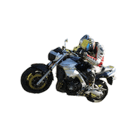 Motorcycle Mc Sticker by MagaCinDK