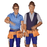 Channel 9 Australia Sticker by The Block