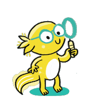 Kids Wow Sticker