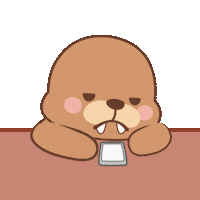 Sleepy Good Night Sticker by FROSTYS