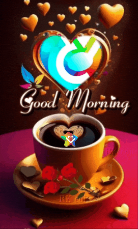 Good Morning Buenos Dias GIF by Murcianys LLC