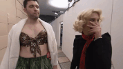 laugh lol GIF by Tvoje Lice Zvuči Poznato