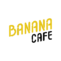 Bananacafelisboa Sticker by Banana Café Lx