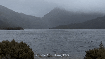 Mountains Tas GIF