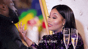 Girl Reaction GIF by OWN: Oprah Winfrey Network