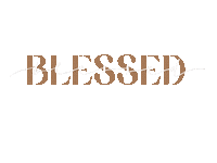 Blessed Sticker
