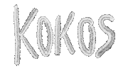 KOKOSstudio kokos kokosstudio Sticker