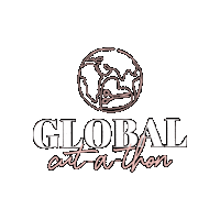 HairAid hair aid global cut a thon Sticker