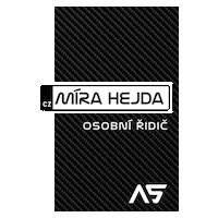 Auto Mira Sticker by Míra Hejda