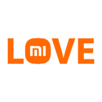 Logo Love Sticker by Xiaomi Russia