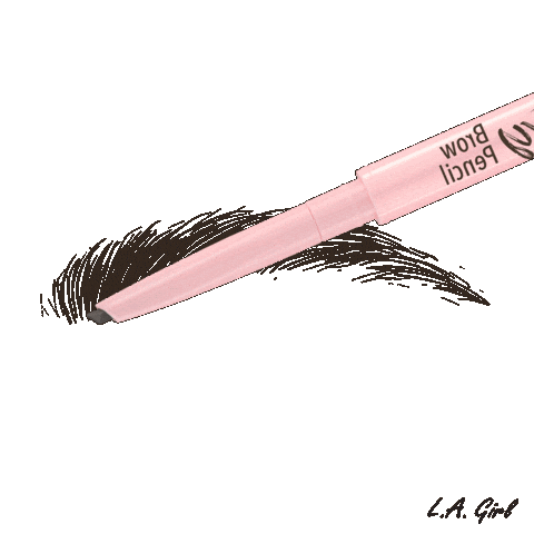 Ulta Beauty Eyebrows Sticker by L.A. Girl