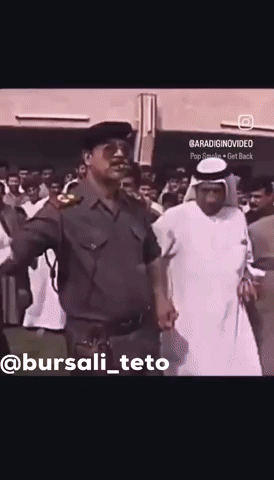 Saddam GIF