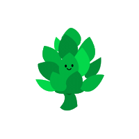 Happy Food Sticker
