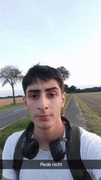 Mouth No GIF