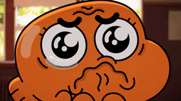 Tristeza Darwin GIF by Cartoon Network EMEA