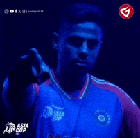 Indian Cricket Team Surya Kumar Yadav GIF
