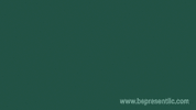 bepresentevents zen chakra virtual events be present GIF