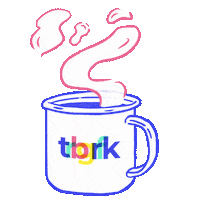 Coffee Enjoy Sticker by turbografik