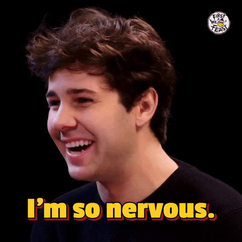Excited Hot Ones GIF by First We Feast