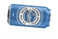 Who Are You Drinking Sticker by Coopers Brewery