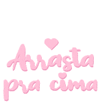 Chineluxos link arrasta arrasta pra cima clique Sticker
