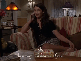season 6 netflix GIF by Gilmore Girls 