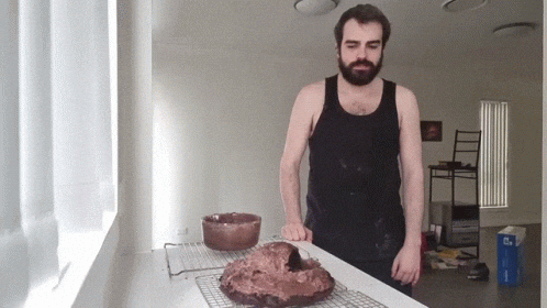 Pound Cake GIF