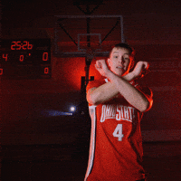 Basketball No GIF by Ohio State Athletics