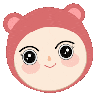 Happy Baby Sticker