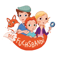 Detektive Sticker by EUROPA Hörspiele