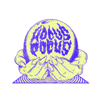 Halloween 3D Sticker by Club Space Miami