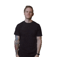 What Sticker by brandon wells