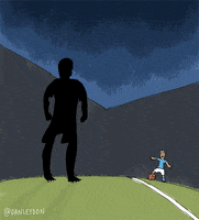 manchester united football GIF by Dan Leydon