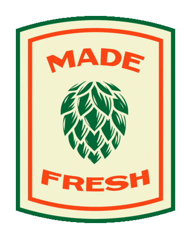 Beer Hop Sticker by slicebeer