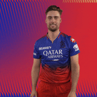 Happy Dance GIF by Royal Challengers Bengaluru