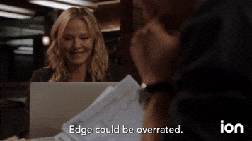 Edge Could Be Overrated